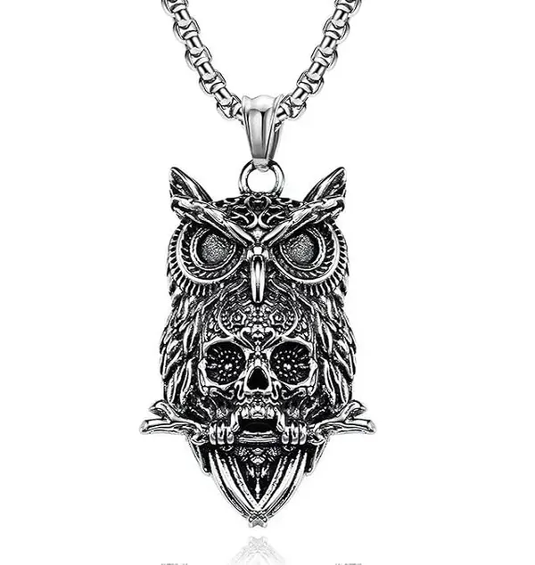 Men_Pendant_|_Pendant_For_Men_|_Boys_Pendant_|_Owl_Pendant_|_Gifts_For_Men