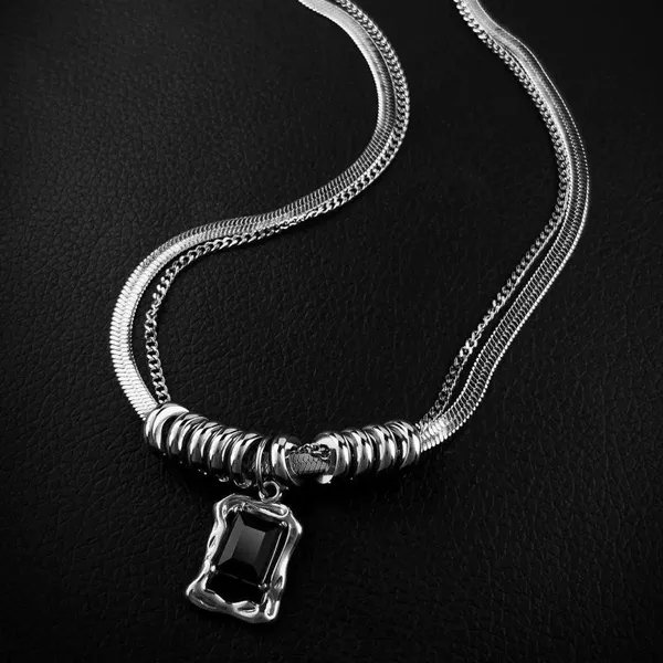 Silver_Fashion_Chain_For_Women_And_Girls