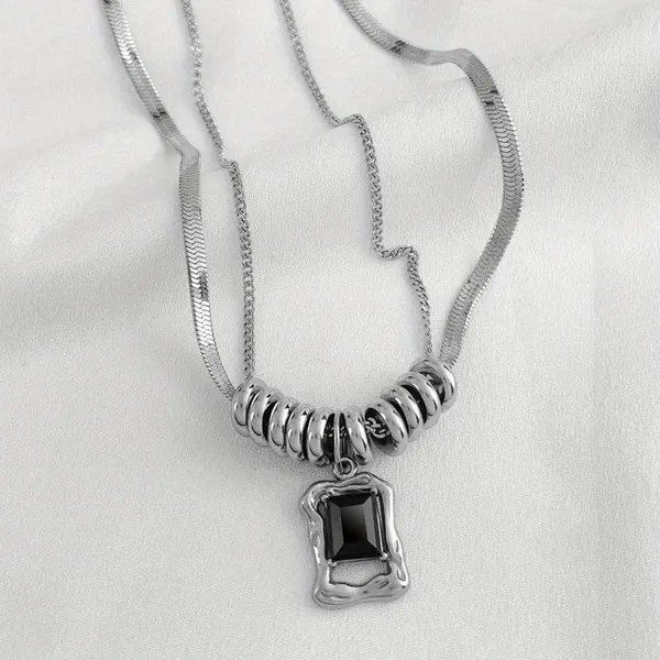 Silver_Fashion_Chain_For_Women_And_Girls