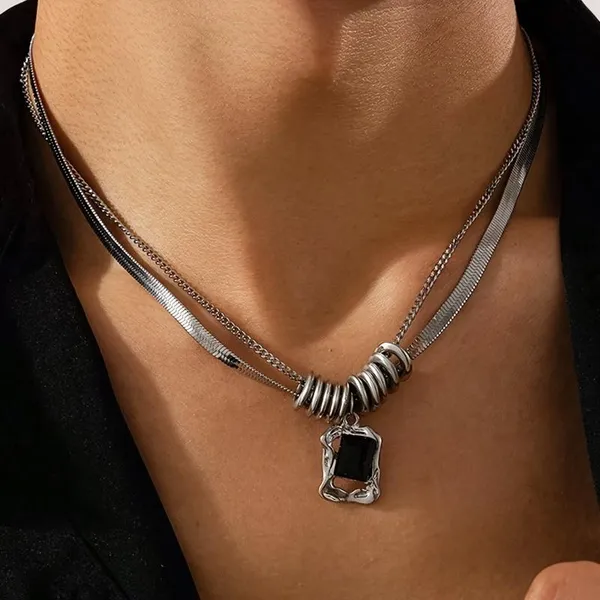 Silver_Fashion_Chain_For_Women_And_Girls