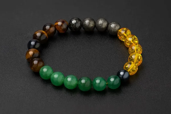 Multicolor_Crystal_Bracelet_For_Men
