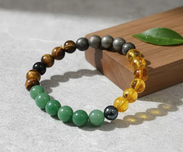 Multicolor_Crystal_Bracelet_For_Men