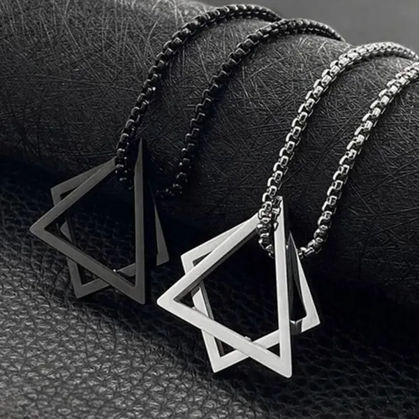 Silver_And_Black_Alloy_Locket_Set_For_Men_Pack_Of_2