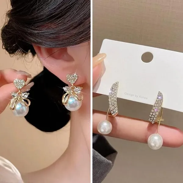 Gold_&_White_Alloy_Stud_Earring_&_Drops_&_Danglers_For_Women