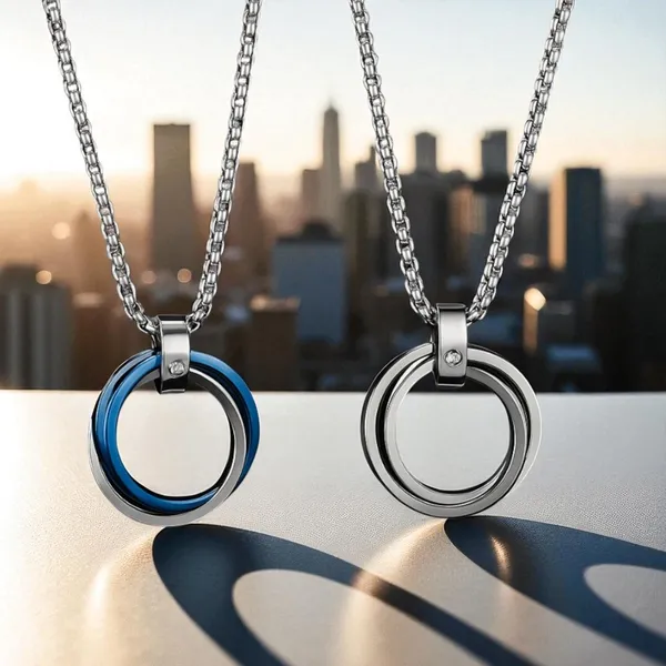 Pack_Of_2_Silver_Alloy_Locket_Set_For_Men_