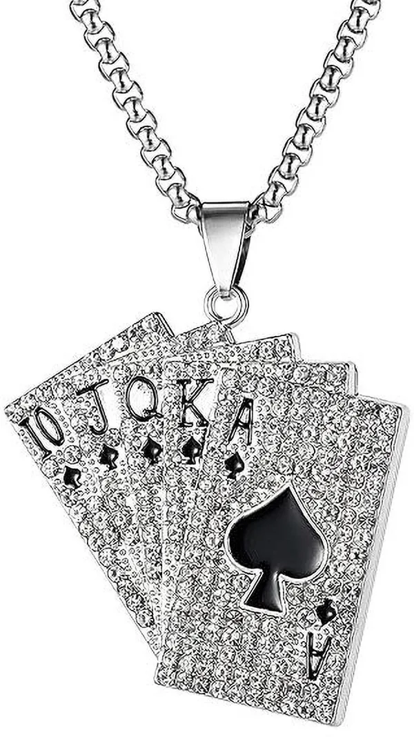 Pack_Of_2_Silver_Alloy_Locket_For_Men_