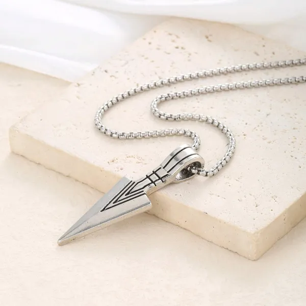 Silver_And_Black_Alloy_Locket_For_Men_Pack_Of_3