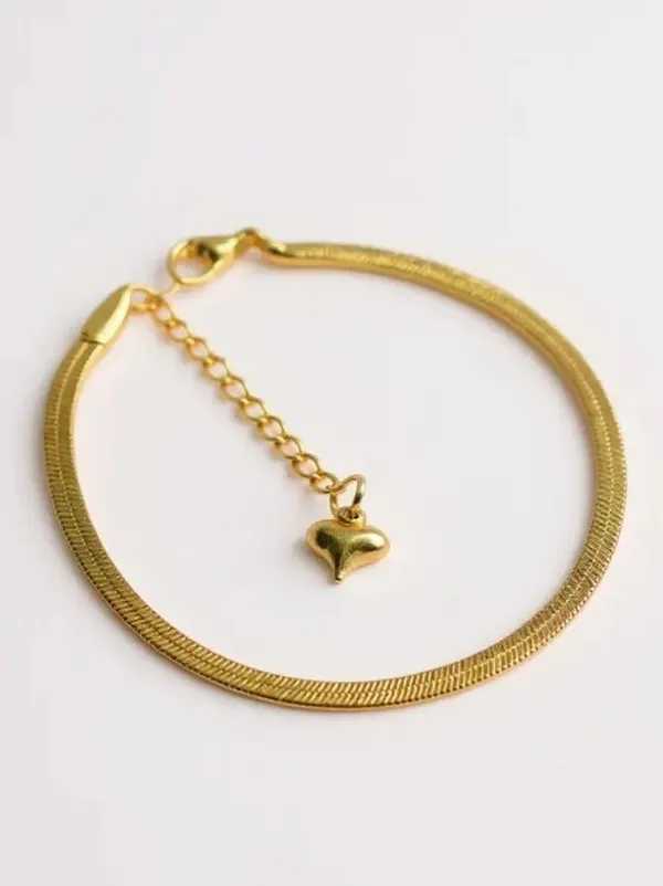 Gold_Alloy_Bracelet_For__Women