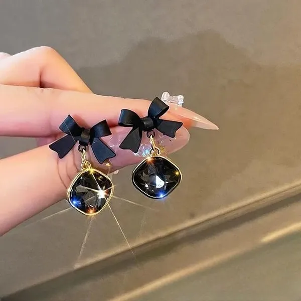 Multicolor_Alloy_Stud_Earring_&_Earring_Set_For_Women
