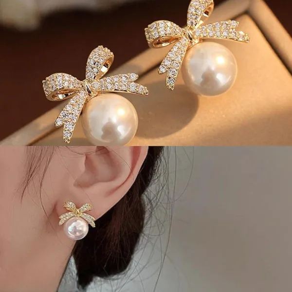 Multicolor_Alloy_Drops_&_Danglers_&_Huggie_Earring_&_Cuff_Earring_&_Stud_Earring_For_Women