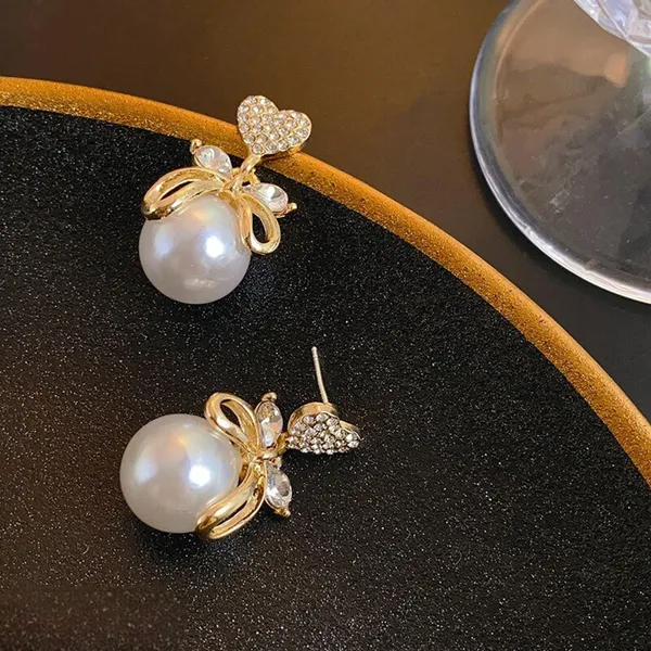 Multicolor_Alloy_Drops_&_Danglers_&_Huggie_Earring_&_Cuff_Earring_&_Stud_Earring_For_Women