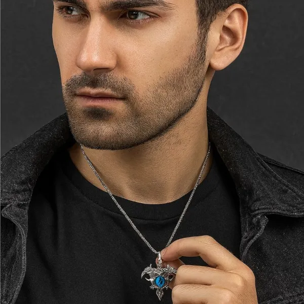 Pack_Of_2_dragon_Multicolor_Alloy_Locket_Set_For_Men