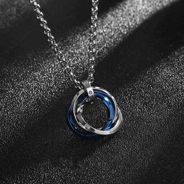 Men_Pendant_Boys_Locket_Rhodium_Alloy_Pendant_Silver_And_Blue_Alloy_Locket_Set_For_Men_Pack_Of_2