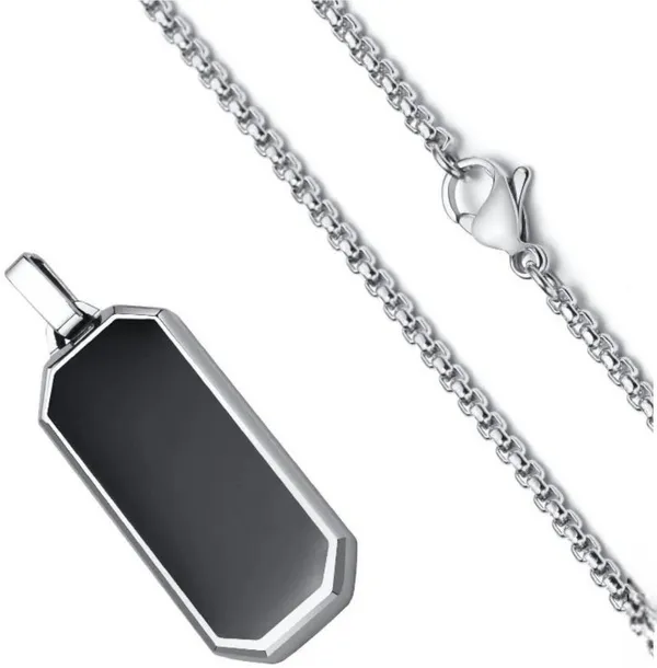 Men’s_Stylish_Pendant_Necklace_–_Stainless_Steel_(Multiple_Designs)_Multicolor_Alloy_Locket_Set_Of_3
