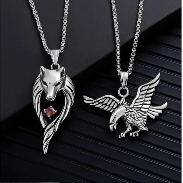 Silver_Alloy_Pendant_Set_For_Men_Pack_Of_2