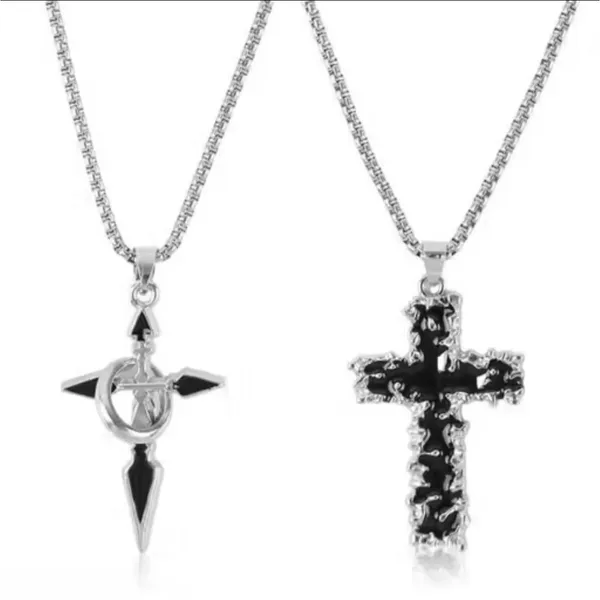 Black_Alloy_Pendant_Set_For_Men_Pack_Of_2