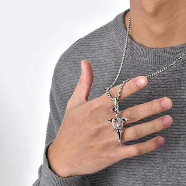 Black_Alloy_Pendant_Set_For_Men_Pack_Of_2