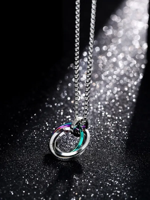 Multicolor_Alloy_Pendant_For__Men