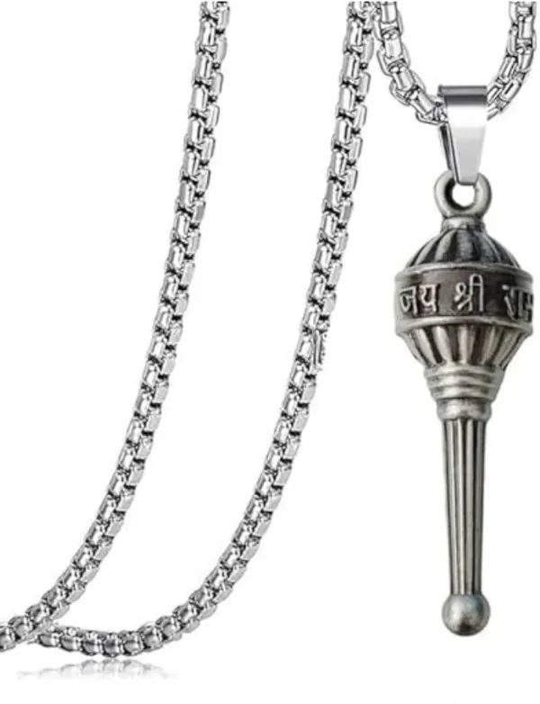 Silver_Alloy_Locket_Set_For_Men_Pack_Of_2