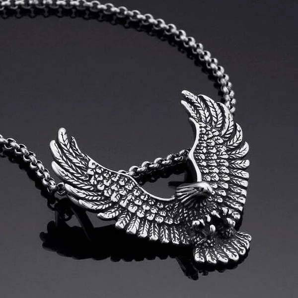 Silver_Alloy_Locket_For__Men