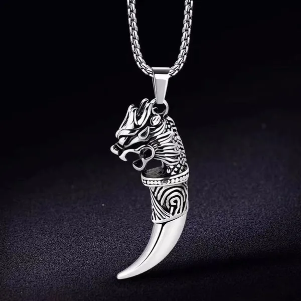 Silver_Alloy_Locket_For__Men