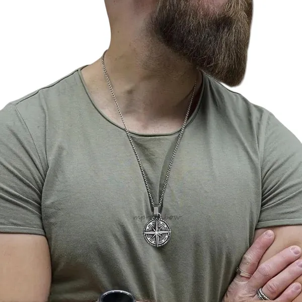 Silver_Alloy_Pendant_For_Men
