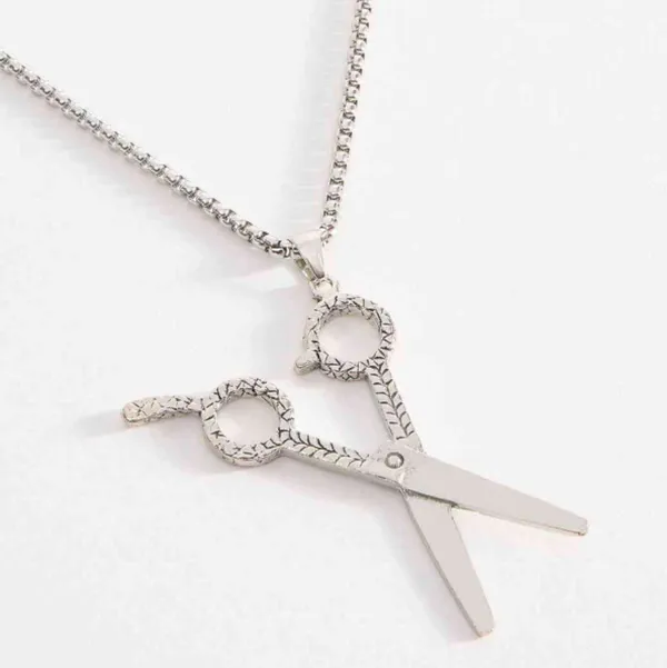 Silver_Alloy_Locket_Set_For__Men