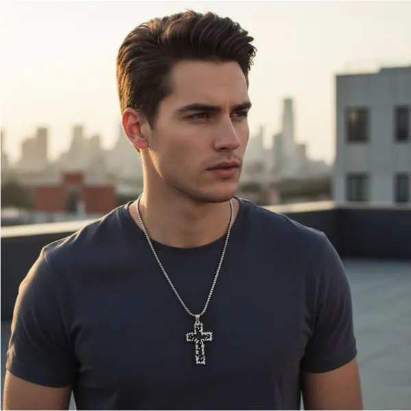 Black_Alloy_Pendant_For_Men