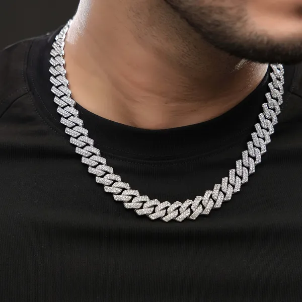 Silver_Alloy_Locket_For__Men