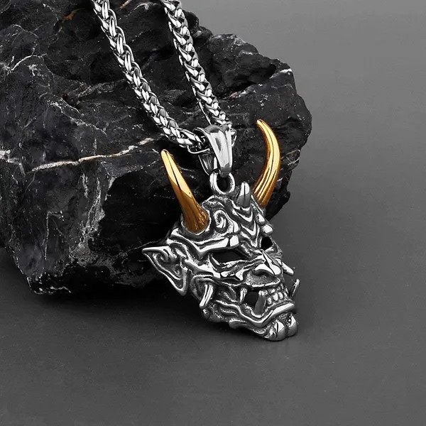 Silver_And_Gold_Alloy_Locket_Set_For_Men