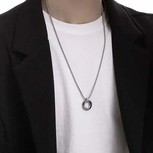 Silver_Alloy_Locket_Set_For_Men