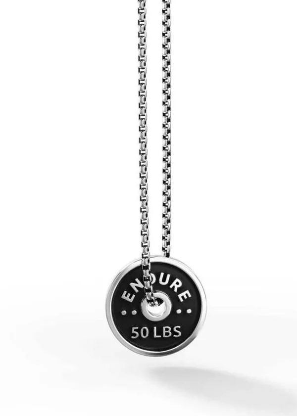 Silver_And_Black_Alloy_Locket_For_Men