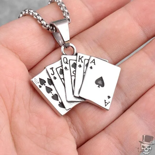 Silver_Alloy_Locket_Set_For_Men