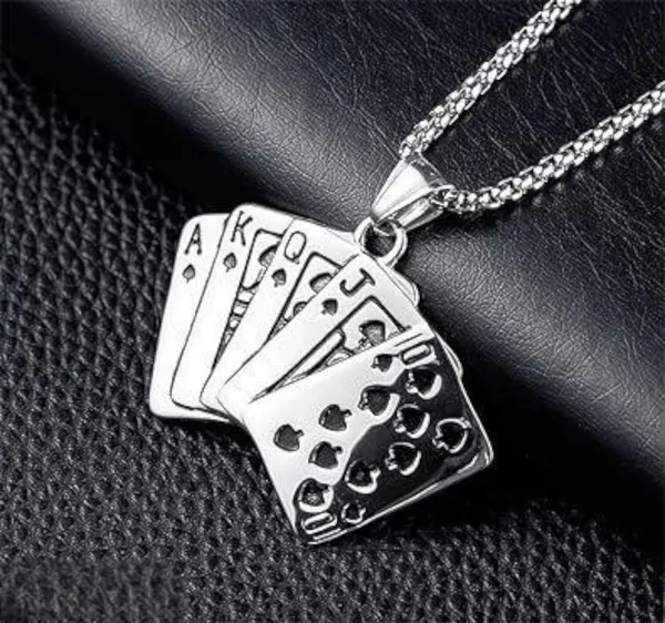 Silver_Alloy_Locket_Set_For_Men