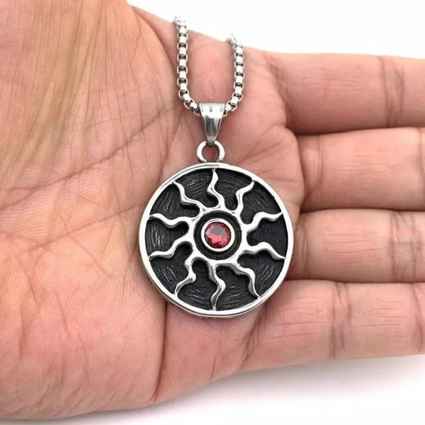 Silver_Alloy_Locket_Set_For_Men