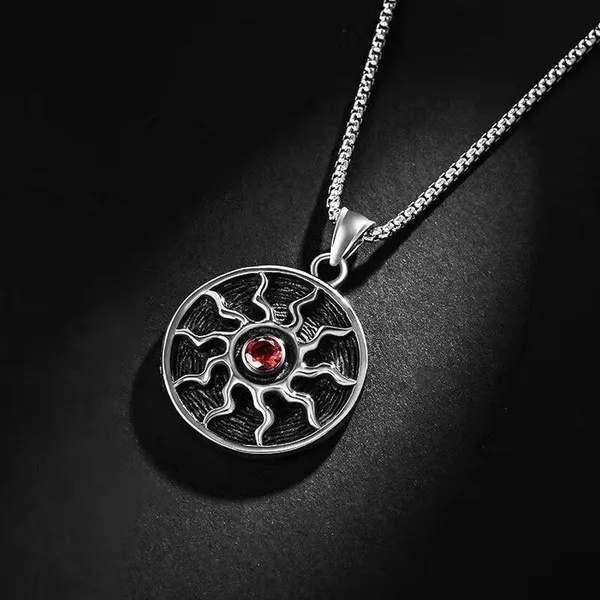 Silver_Alloy_Locket_Set_For_Men