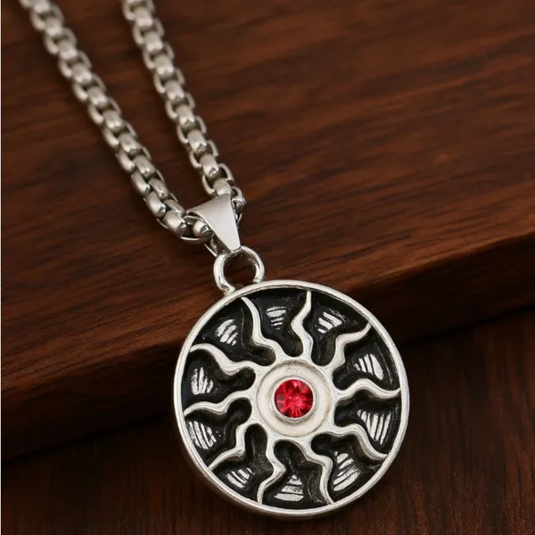 Silver_Alloy_Locket_Set_For_Men