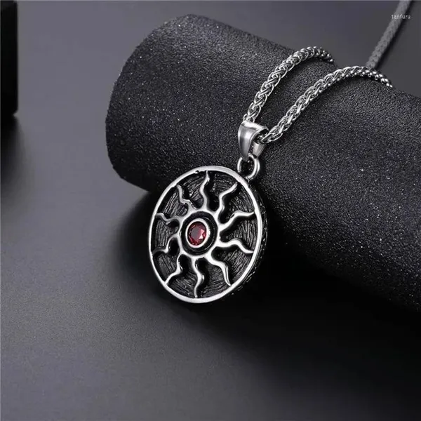 Silver_Alloy_Locket_Set_For_Men