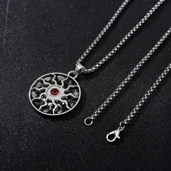 Silver_Alloy_Locket_Set_For_Men