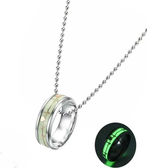 Silver_Alloy_Locket_For__Men