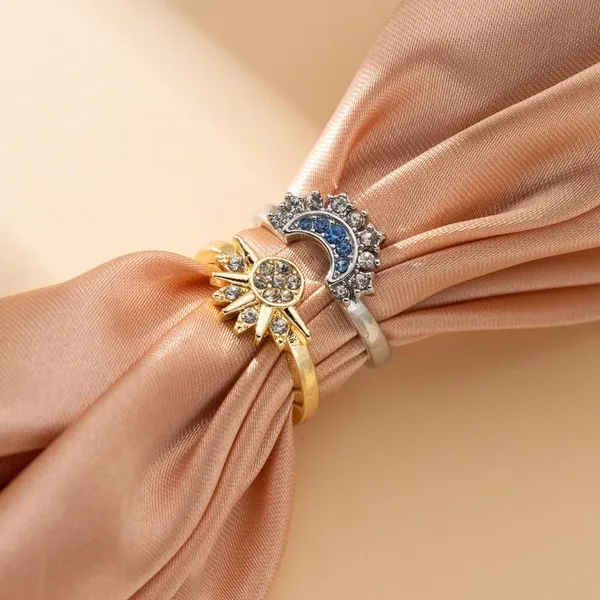 Pack_Of_2_Silver_And_Gold_Alloy_Ring_For_Women_