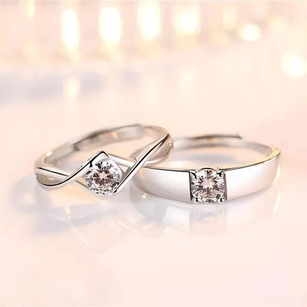 Pack_Of_2_Silver_Alloy_Ring_Set_For_Women