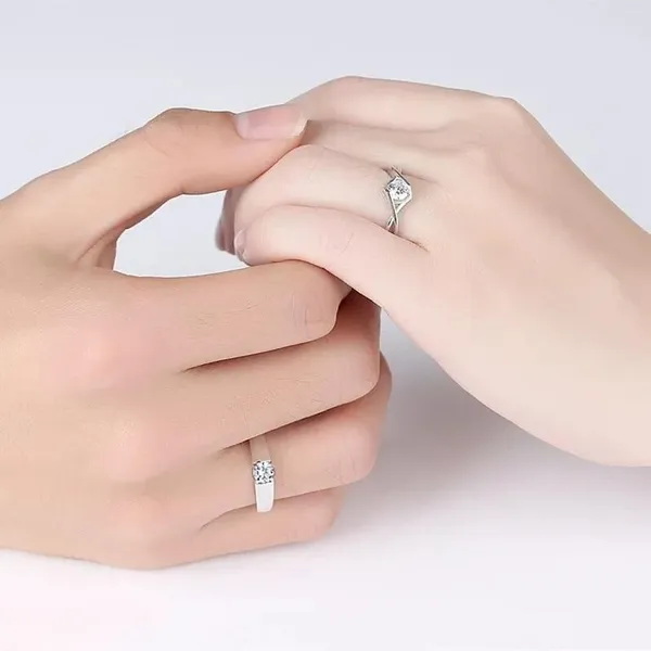 Pack_Of_2_Silver_Alloy_Ring_Set_For_Women