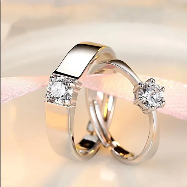 Silver_Alloy_Ring_For__Women