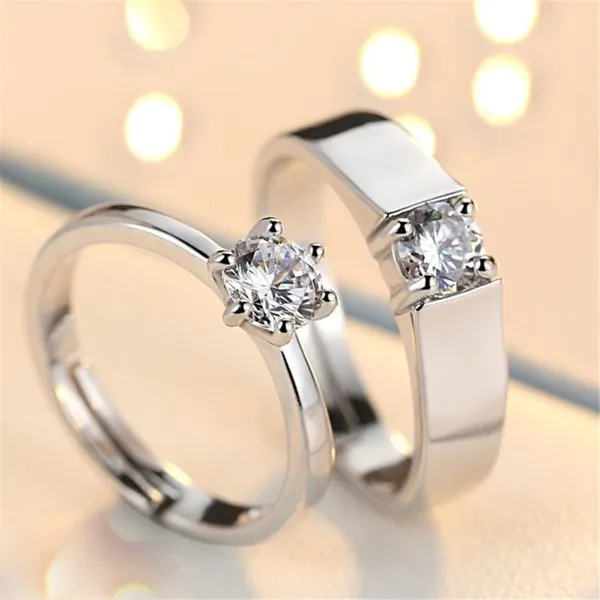 Silver_Alloy_Ring_For__Women