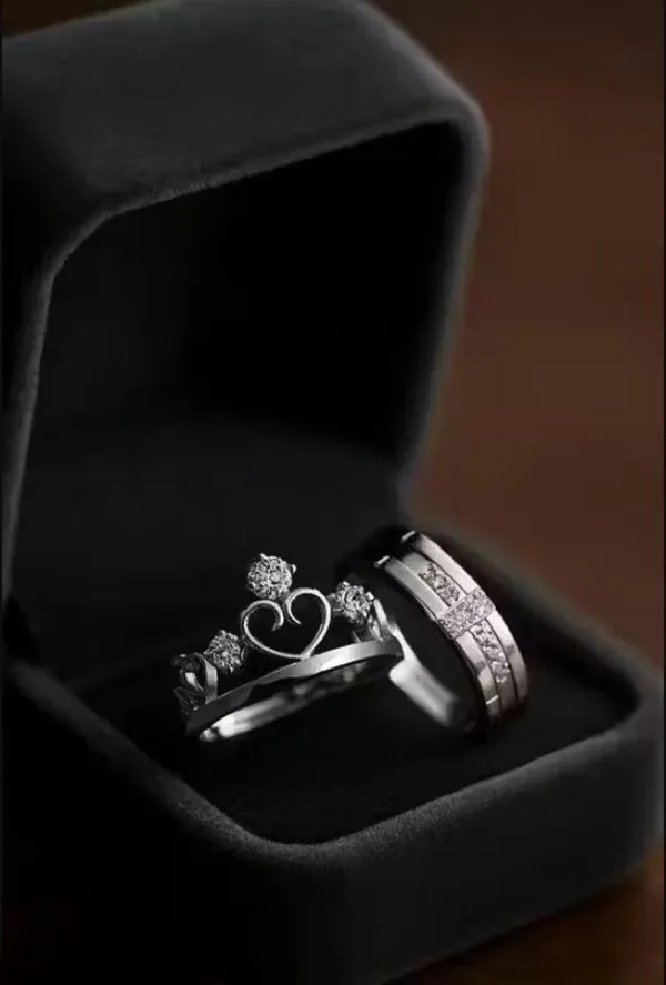 Pack_of_2_Silver_Alloy_Ring_For_Women