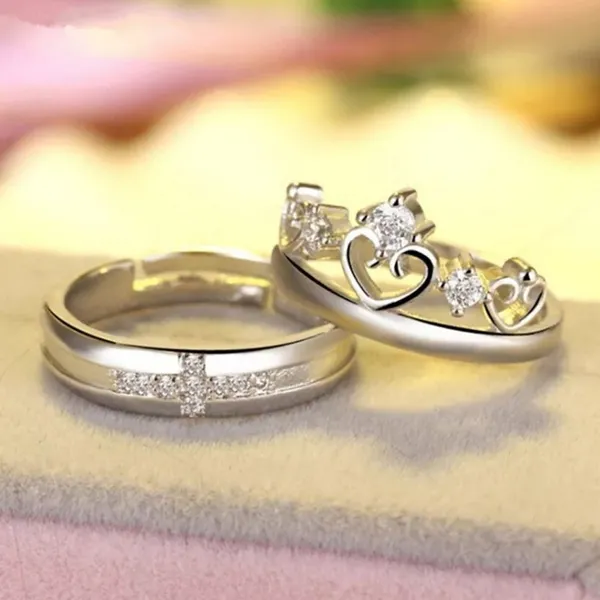 Pack_of_2_Silver_Alloy_Ring_For_Women