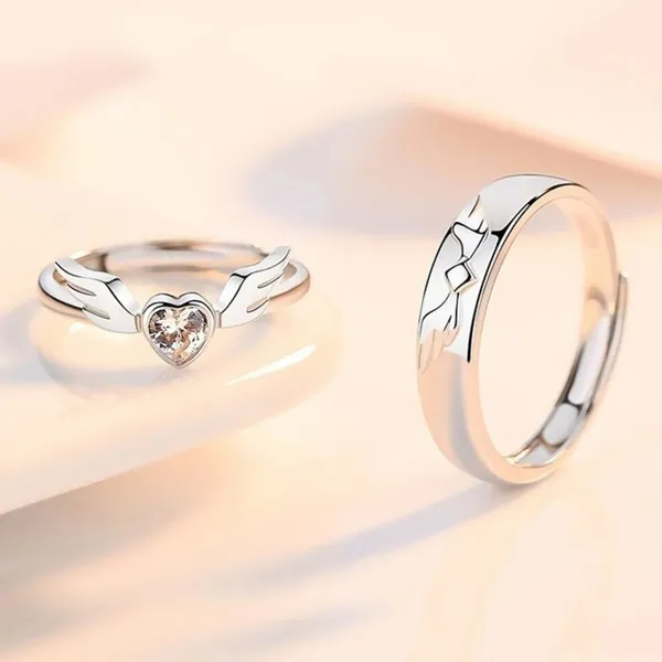 Silver_Alloy_Ring_For__Women