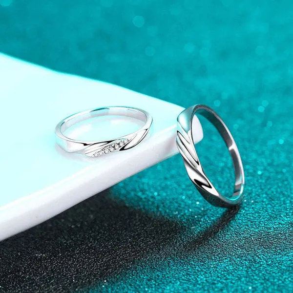 Silver_Alloy_Ring_For__Women