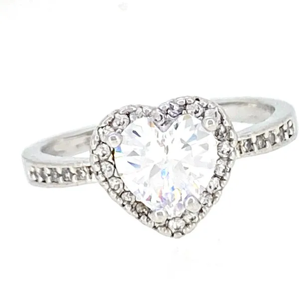 Pack_Of_2_Silver_Alloy_Ring_Set_For_Women_
